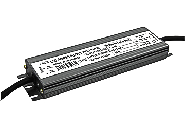 Блок питания водонепроницаемый IP67 LC-WP-100W-12V 8.3А Блок питания влагозащищённый 100 Ватт IP67 LC-WP-100W-12V 8.3А