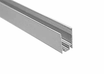 Профиль для неона LC-LP-1410-2 Профиль  алюминиевый для неона размер 14х10 LC-LP-1410-2 подходит для неона 0816