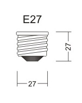 Цоколь Е27