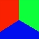 Цвет свечения RGB