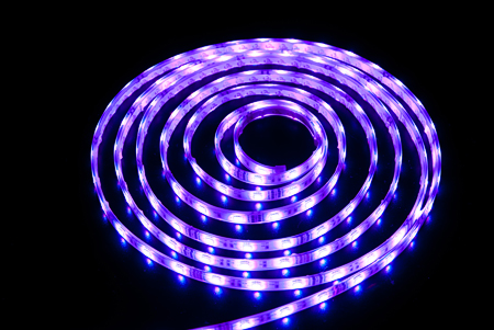 светодиодная лента LC-5050-W-12RGB30 IP68