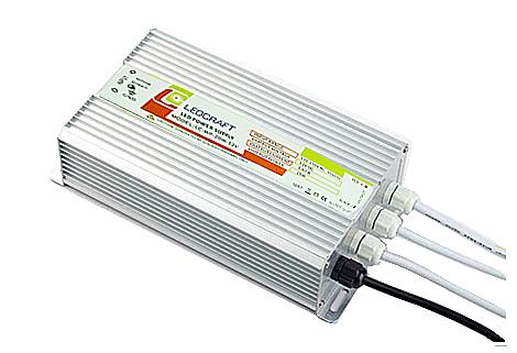 Блоки питания влагозащитные LC-WP-150W-12V 12.5А