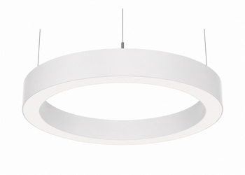 Светодиодный светильник кольцо LC-LP-5050R 178 Вт 1700 мм 4000К Опал