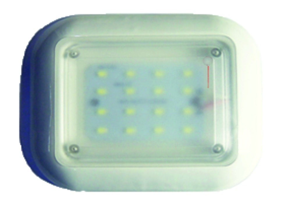 Светодиодный светильник LC-NK01-6WW-U