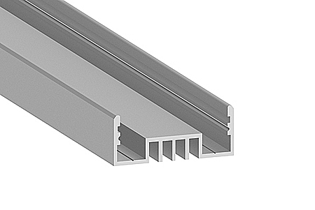 светодиодный профиль LC-LP-1234-2 Anod 