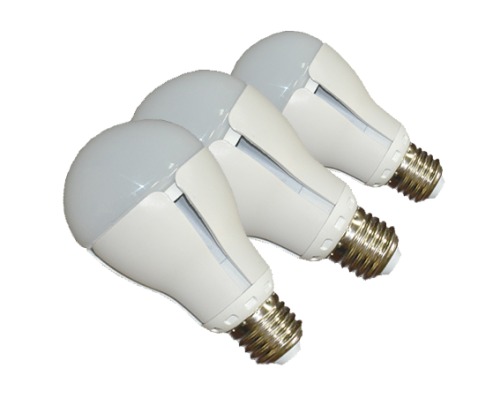 Светодиодные лампы повышенной мощности E27 на складе